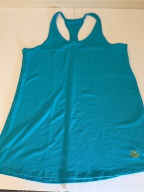 Under Armour Women’s Turquoise Racerback Tank Top